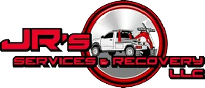 JR's Towing Service Logo