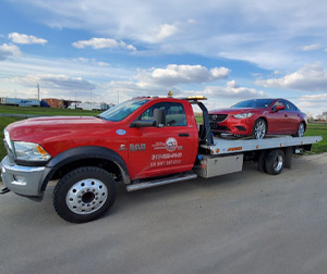 JR's Towing Service & Recovery LLC