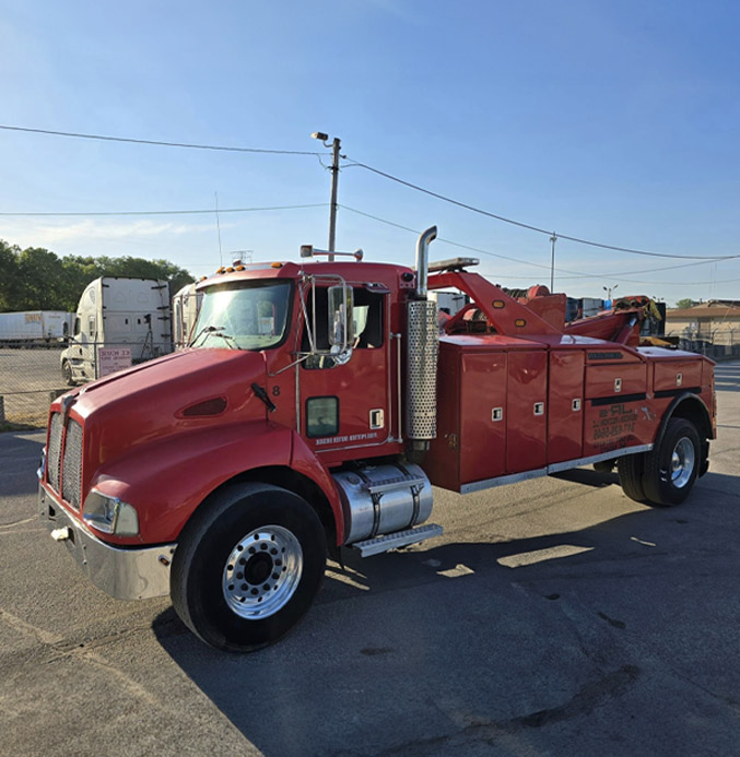 JR's Towing Service & Recovery Heavy Duty Towing